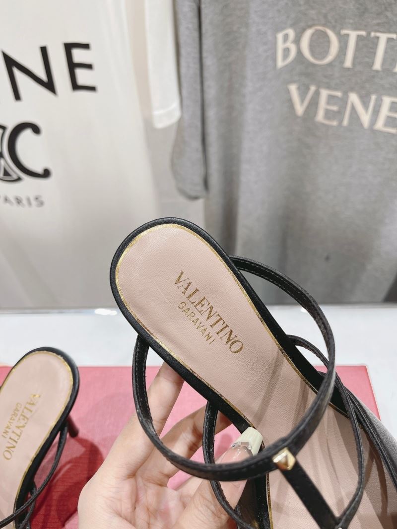 Valentino Slippers